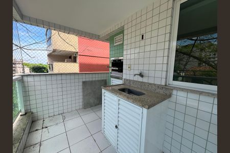 Apartamento à venda com 96m², 3 quartos e 2 vagasSala - Varanda 