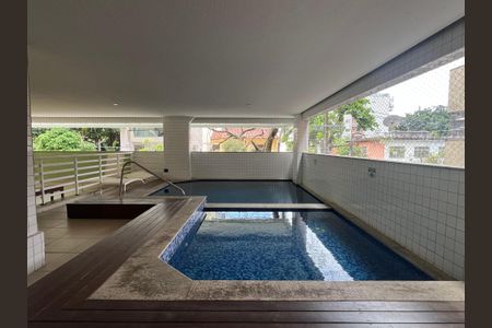 Apartamento à venda com 96m², 3 quartos e 2 vagasÁrea comum - Piscina