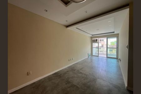 Sala de apartamento à venda com 3 quartos, 96m² em Freguesia (jacarepaguá), Rio de Janeiro