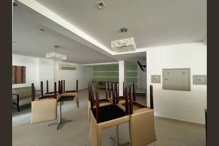Apartamento à venda com 96m², 3 quartos e 2 vagasÁrea comum - Salão de festas
