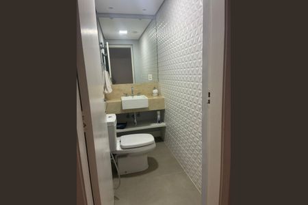 Apartamento à venda com 161m², 3 quartos e 1 vaga Apartamento à venda com 161m², 3 quartos e 1 vagaLavabo