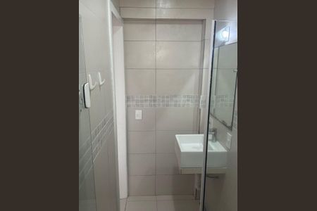 Apartamento à venda com 161m², 3 quartos e 1 vaga Apartamento à venda com 161m², 3 quartos e 1 vagaBanheiro Quarto 4