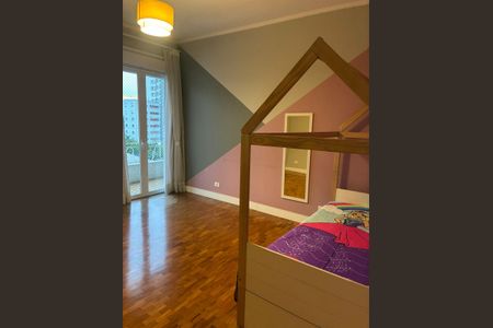 Apartamento à venda com 161m², 3 quartos e 1 vaga Apartamento à venda com 161m², 3 quartos e 1 vagaQuarto 3