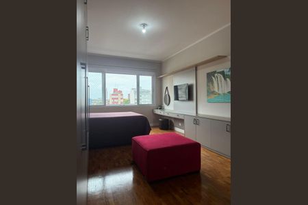 Apartamento à venda com 161m², 3 quartos e 1 vaga Apartamento à venda com 161m², 3 quartos e 1 vagaQuarto 4