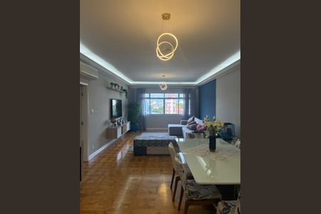 Sala de apartamento para alugar com 3 quartos, 161m² em Campos Elíseos, São Paulo