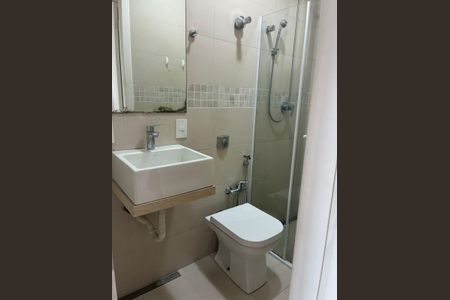 Apartamento à venda com 161m², 3 quartos e 1 vaga Apartamento à venda com 161m², 3 quartos e 1 vagaBanheiro Quarto 4