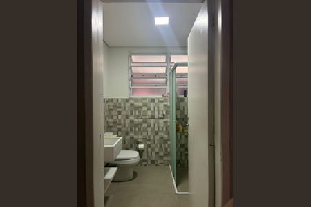 Apartamento à venda com 161m², 3 quartos e 1 vaga Apartamento à venda com 161m², 3 quartos e 1 vagaBanheiro 1