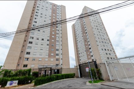 Apartamento para alugar com 40m², 2 quartos e 1 vagaFachada