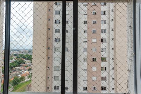 Vista da Sala de apartamento para alugar com 2 quartos, 40m² em Vila Pirituba, São Paulo