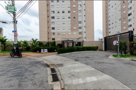 Apartamento para alugar com 40m², 2 quartos e 1 vagaFachada