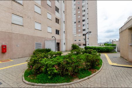 Apartamento para alugar com 40m², 2 quartos e 1 vagaÁrea comum