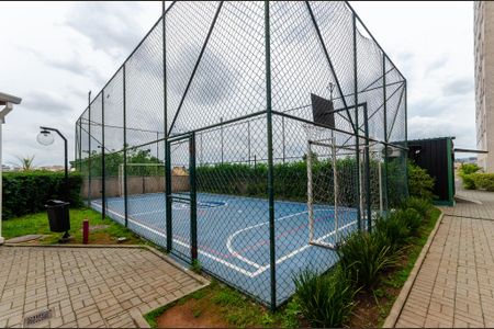 Apartamento para alugar com 40m², 2 quartos e 1 vagaQuadra Esportiva