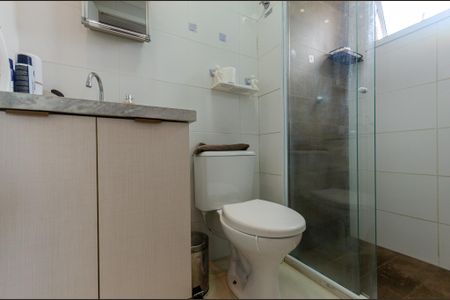 Apartamento para alugar com 40m², 2 quartos e 1 vagaBanheiro Social