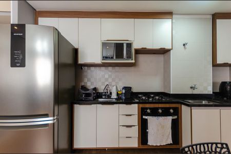 Apartamento para alugar com 40m², 2 quartos e 1 vagaCozinha