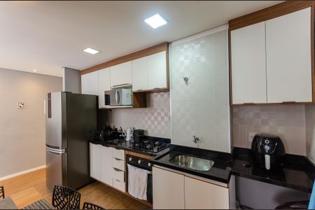 Apartamento para alugar com 40m², 2 quartos e 1 vagaCozinha