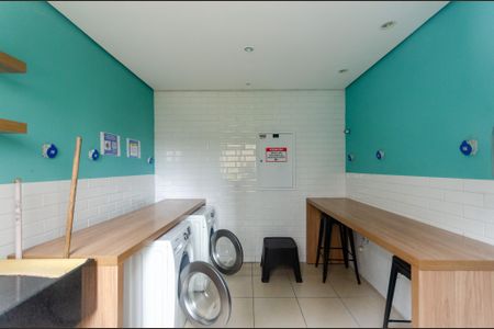 Apartamento para alugar com 40m², 2 quartos e 1 vagaÁrea comum