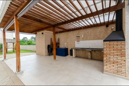 Apartamento para alugar com 40m², 2 quartos e 1 vagaÁrea comum - Churrasqueira