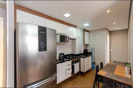 Apartamento para alugar com 40m², 2 quartos e 1 vagaCozinha