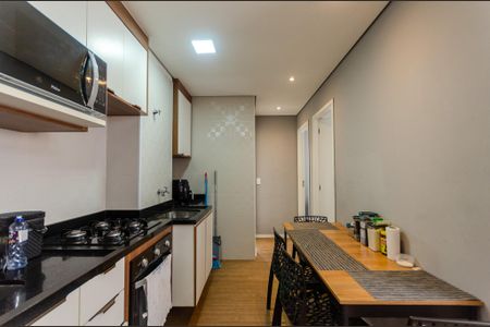 Apartamento para alugar com 40m², 2 quartos e 1 vagaCozinha