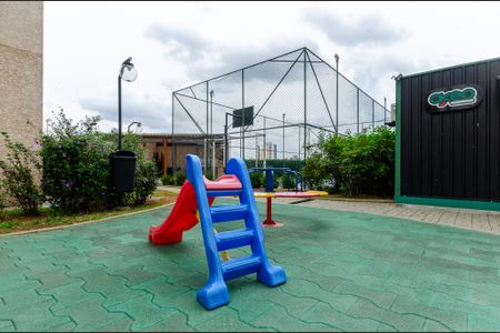 Apartamento para alugar com 40m², 2 quartos e 1 vagaÁrea comum - Playground