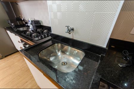Apartamento para alugar com 40m², 2 quartos e 1 vagaCozinha