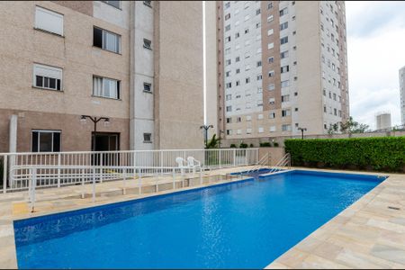 Apartamento para alugar com 40m², 2 quartos e 1 vagaÁrea comum - Piscina