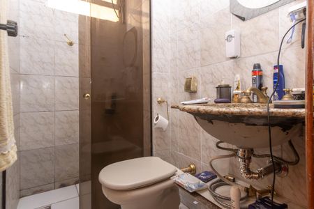 Apartamento à venda com 64m², 3 quartos e 1 vaga Apartamento à venda com 64m², 3 quartos e 1 vagaBanheiro