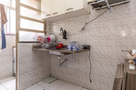 Apartamento à venda com 64m², 3 quartos e 1 vaga Apartamento à venda com 64m², 3 quartos e 1 vagaCozinha