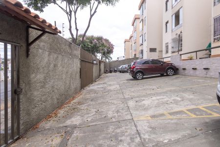 Apartamento à venda com 64m², 3 quartos e 1 vaga Apartamento à venda com 64m², 3 quartos e 1 vagaGaragem