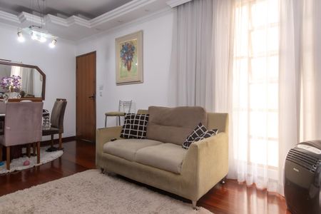 Apartamento à venda com 64m², 3 quartos e 1 vaga Apartamento à venda com 64m², 3 quartos e 1 vagaSala