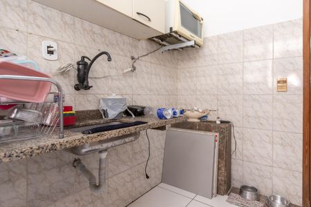 Apartamento à venda com 64m², 3 quartos e 1 vaga Apartamento à venda com 64m², 3 quartos e 1 vagaCozinha