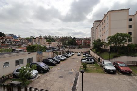 Apartamento à venda com 50m², 2 quartos e 1 vagaVista da Sala