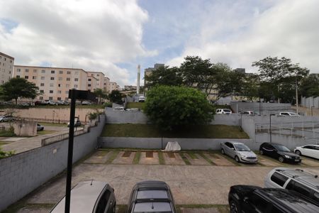 Vista do Quarto 1 de apartamento à venda com 2 quartos, 50m² em Vila Lutécia, Santo André