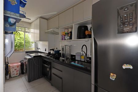 Apartamento à venda com 50m², 2 quartos e 1 vagaCozinha