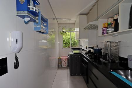 Apartamento à venda com 50m², 2 quartos e 1 vagaCozinha