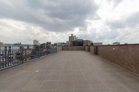 Apartamento à venda com 44m², 2 quartos e 1 vagaÁrea comum - Terraço