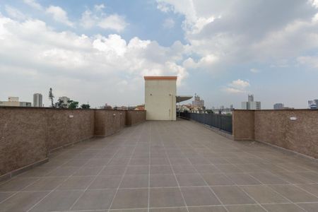 Apartamento à venda com 44m², 2 quartos e 1 vagaÁrea comum - Terraço