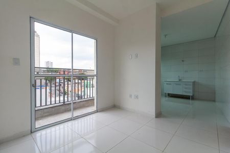 Sala de apartamento à venda com 2 quartos, 44m² em Penha de França, São Paulo