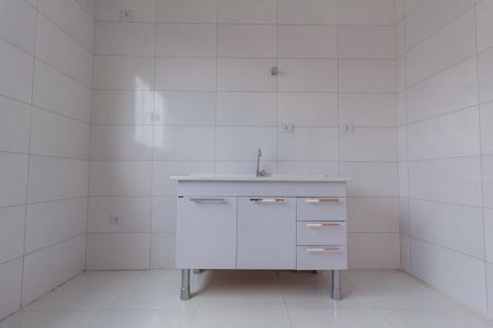 Apartamento à venda com 44m², 2 quartos e 1 vagaCozinha e Área de Serviço