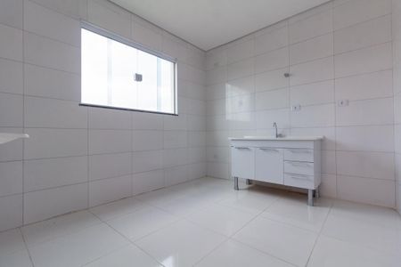 Apartamento à venda com 44m², 2 quartos e 1 vagaCozinha e Área de Serviço