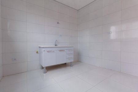 Apartamento à venda com 44m², 2 quartos e 1 vagaCozinha e Área de Serviço