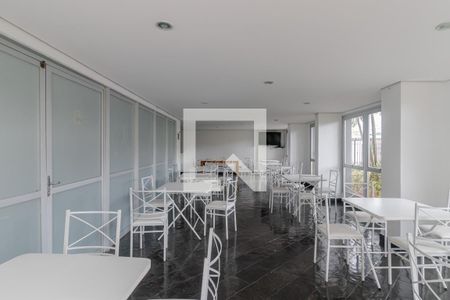 Apartamento à venda com 58m², 3 quartos e 1 vagaÁrea comum - Salão de festas