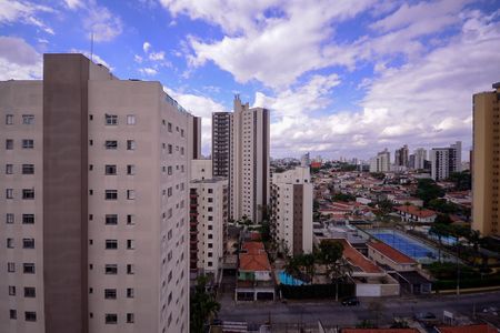 Sala - Varanda  de apartamento à venda com 3 quartos, 58m² em Vila da Saúde, São Paulo