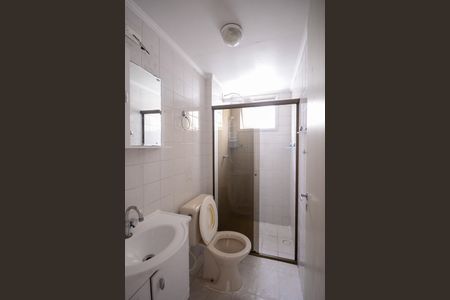 Apartamento à venda com 58m², 3 quartos e 1 vagaBanheiro 