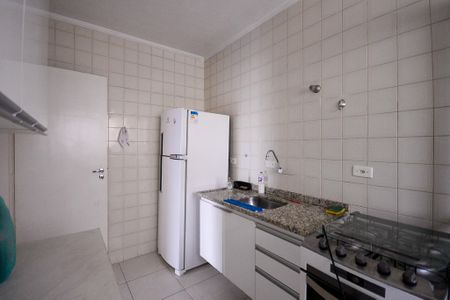 Apartamento à venda com 58m², 3 quartos e 1 vagaCozinha 