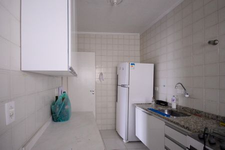 Apartamento à venda com 58m², 3 quartos e 1 vagaCozinha 
