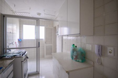 Apartamento à venda com 58m², 3 quartos e 1 vagaCozinha 