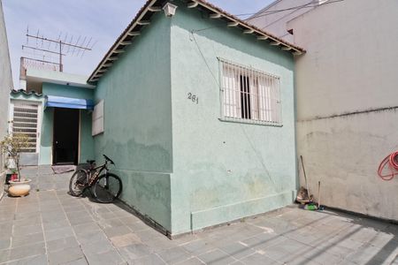 Casa à venda com 90m², 2 quartos e 2 vagas Casa à venda com 90m², 2 quartos e 2 vagasÁrea externa