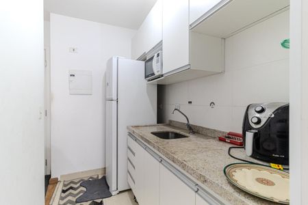 Apartamento para alugar com 40m², 1 quarto e 1 vaga Apartamento para alugar com 40m², 1 quarto e 1 vagaCozinha