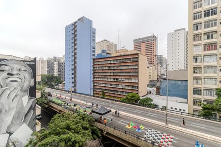 Apartamento para alugar com 40m², 1 quarto e 1 vaga Apartamento para alugar com 40m², 1 quarto e 1 vagaVista